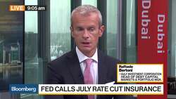 Gulf Investment’s Bertoni Doesn’t See Reason Fed Should Cut As Much as Markets Price News Clip