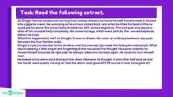 KS2 Primary English Age 9-13 - Reading: Identifying Key Ideas Part 2 - Explained Instructional Video