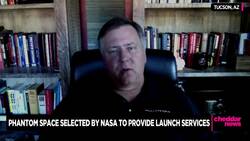 Astra Scrubs NASA ELaNa 41 Space Launch, Sees Its Stock Fall News Clip