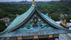 Tainan by Drone: Soaring Through Taiwan’s Cultural Capital Stock Footage