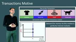 Liquidity Preference Theory: Understanding the Influential Factors Behind Holding Cash in an Economy Instructional Video