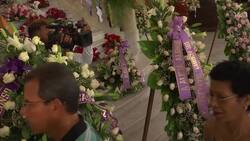 Hundreds honour Cuban ballerina Alicia Alonso Instructional Video