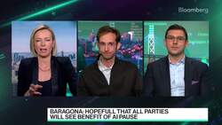 Generative AI Too Disruptive for Its Own Good: DeepAI Founder News Clip