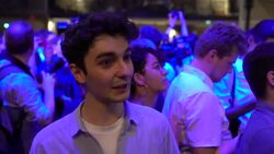 CLEAN : French leftists reactions to the NUPES election night News Clip