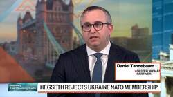 Trump's Offer of Talks to Putin 'Premature', says Tannebaum News Clip