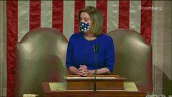 Pelosi: Mob Violence Is Assault on Democracy News Clip