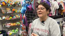 Trade war forcing families in Ottawa to make tough decisions News Clip