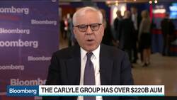 Carlyle’s Rubenstein Says Too Early to Know Coronavirus Market Hit News Clip
