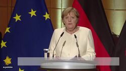 Merkel's East German roots: Views divided in outgoing chancellor's hometown News Clip