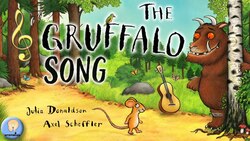 The Gruffalo Song Instructional Video