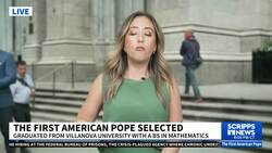 What can we learn from the new pope's social media posts? News Clip