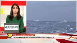 China Aggressive, Taiwan on High Alert | GRAVITAS News Clip