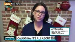 Stocks Still Best Game in Town for 2022, RBC's Calvasina Says News Clip