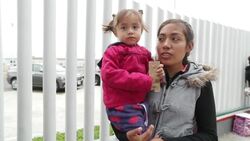 Migrants in Mexico wait and hope for US asylum Instructional Video