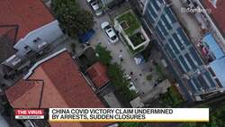 Millions in Shanghai Remain Under Strict Covid Lockdown News Clip