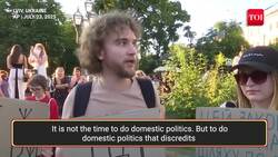 Ukraine Anti-Govt Protests Spread To Other Cities After Kyiv Erupted In Rage Against Zelensky News Clip