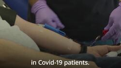 Ibuprofen to be tested as treatment to reduce Covid-19 symptoms News Clip