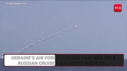 'Putin Deliberately Chose...': 70+ Russian Missiles, 100+ Drones 'Ruin' Ukraine's Christmas | Watch Instructional Video