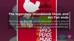 This Week in History, August 17-21 Instructional Video