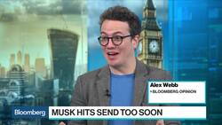 Musk Hits Send Too Soon on Tesla Production Forecast News Clip