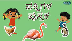 Introduction to Birds - Kannada Instructional Video
