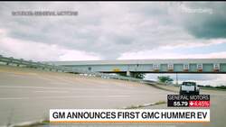 GM's Cruise Is Still on Target Says President Reuss News Clip