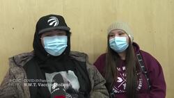 The challenges of vaccinating the vulnerable in Canada’s North News Clip