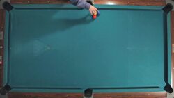 How to Do the "Photo Finish" Pool Trick Shot Instructional Video