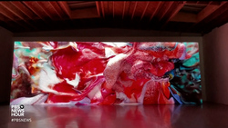 Use Of Artificial Intelligence Generates Questions About The Future Of Art News Clip