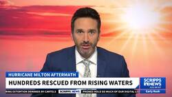 Florida's airports, attractions reopen following Hurricane Milton News Clip