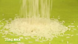 Short - Vegetable kebabs with pilaf Instructional Video