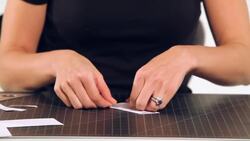 How to Make a Birthday Cake Pop-Up Card Instructional Video