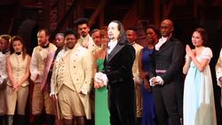 Miranda brings 'Hamilton' to Puerto Rico News Clip