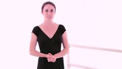 Contemporary or Modern Ballet vs. Classic Ballet Instructional Video