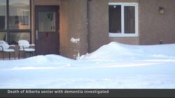 Woman dies after wandering away from care home in frigid weather News Clip