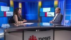 A conversation with the new leader of P.E.I.’s Green Party News Clip