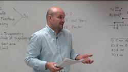 Exam Review Understanding roots, zeros, factors of a polynomial Instructional Video