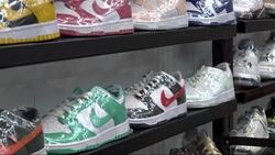Fashion and passion: Sneaker Con to get underway in Brooklyn News Clip