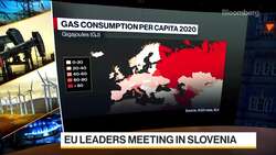 Why Europe Needs to Reduce Its Gas Dependency: Jill Duggan News Clip