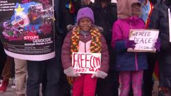 War in eastern DRC: Congolese diaspora in Manitoba asks for help from Canada News Clip