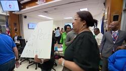 Mount Vernon school board meeting ends before it can start as teachers push for contract negotiations to speed up News Clip