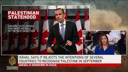 ‘Oslo-style’ two-state solution is dead: Scholar News Clip