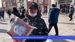 VOICED : Problemas de suministro de mascota de Pekín-2022 ante gran demanda en China News Clip