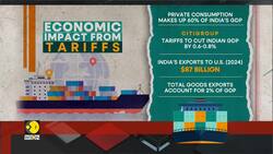 India-U.S. Ties: Trump's 50% Tariff Threatens India's Manufacturing Ambitions News Clip