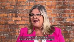 Hamilton Mayor Andrea Horwath on the police budget process News Clip