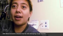 Canadians sign up to get sick with whooping cough for scientific study News Clip