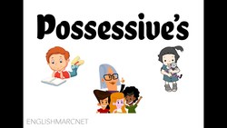 Confusing English: Possessive ('S) - (Easy Explanation) Instructional Video
