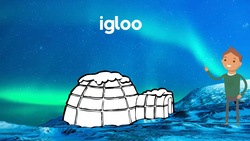 Letter I ESL English Sounds | ESL Letter I Video Instructional Video