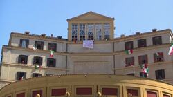 Italians celebrate 75th anniversary WW2 liberation under lockdown Instructional Video