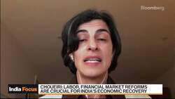 IMF Cuts India's 2023 GDP Growth Projection From 9% to 8.2% News Clip